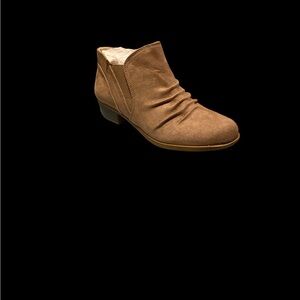 Women's Tan Ankle Boots